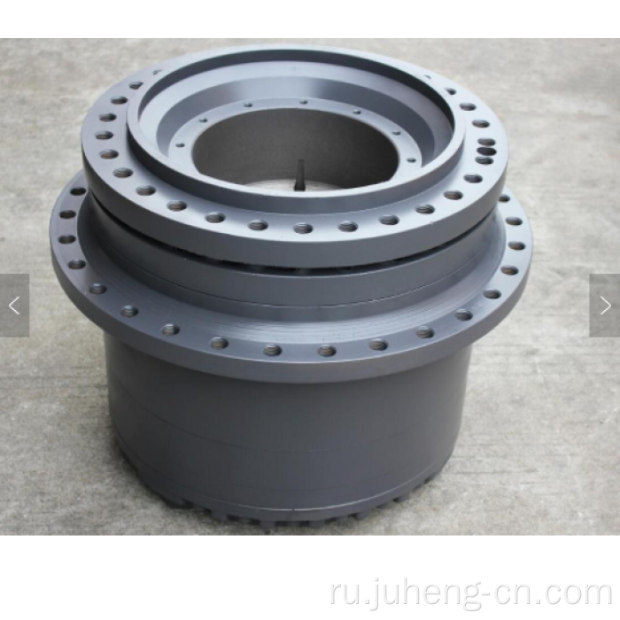 Volvo EC700B Travel Gearbox 14592003 Редактор